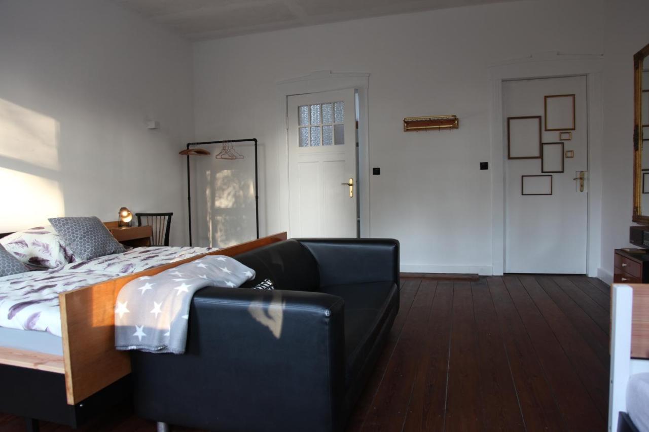 Bed and Breakfast Ahoi à Wesselburenerkoog Extérieur photo