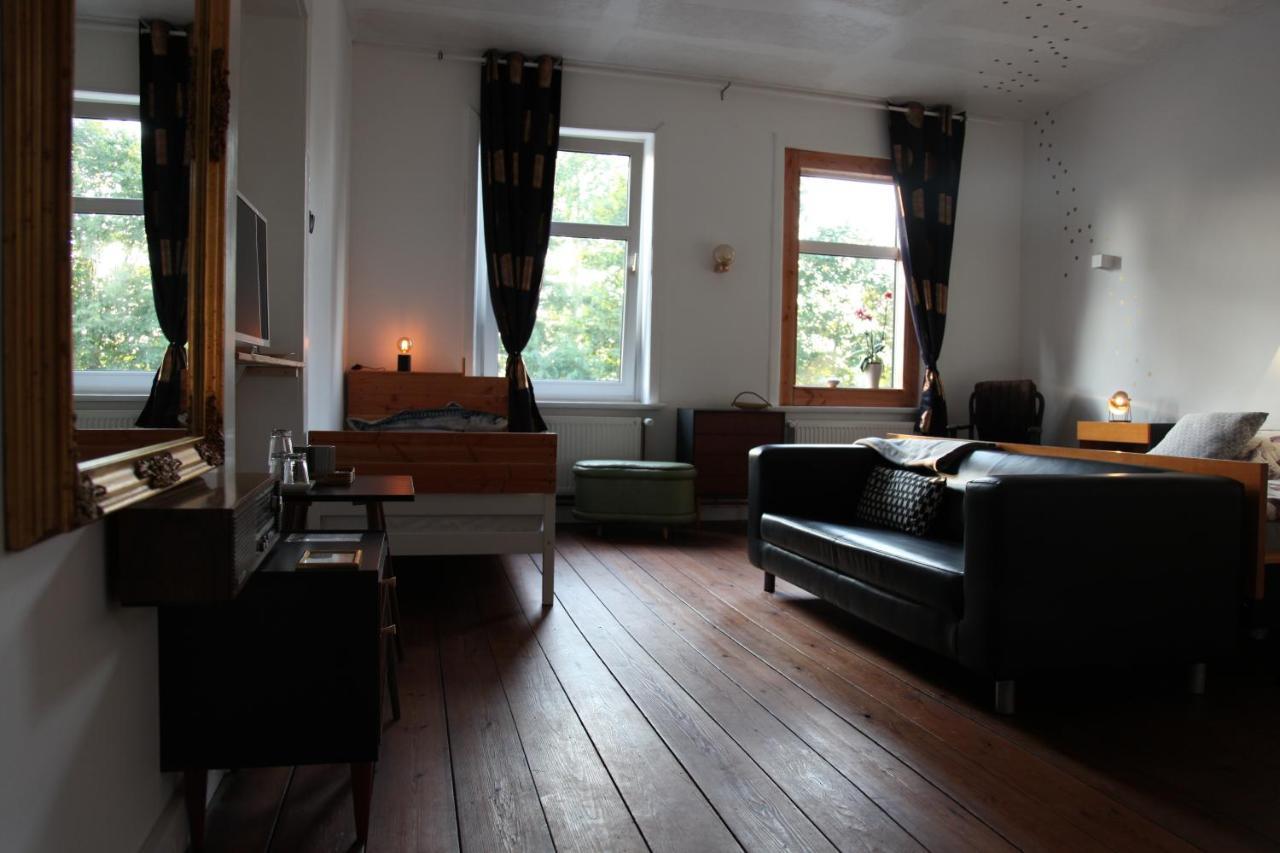 Bed and Breakfast Ahoi à Wesselburenerkoog Extérieur photo