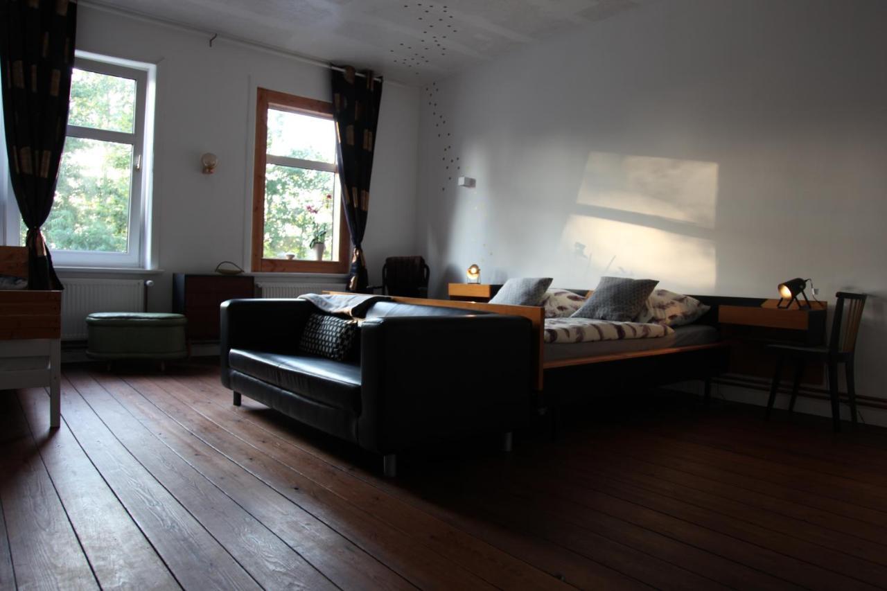 Bed and Breakfast Ahoi à Wesselburenerkoog Extérieur photo